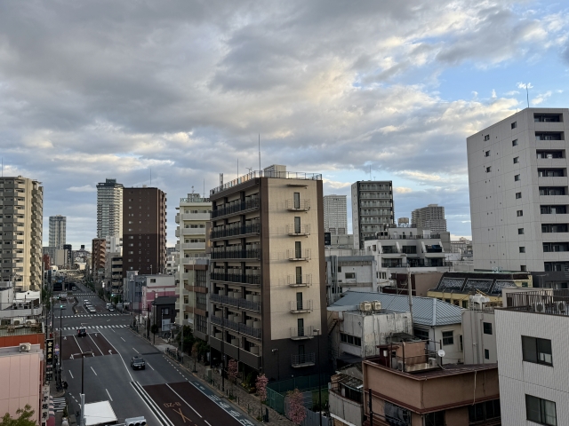 売却 が決まるまでの説明 イメージ