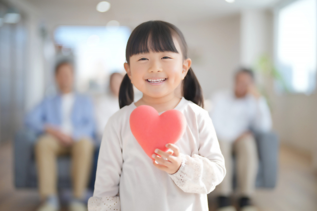前向きになれるイメージ