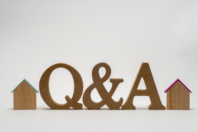 よくあるQ&A