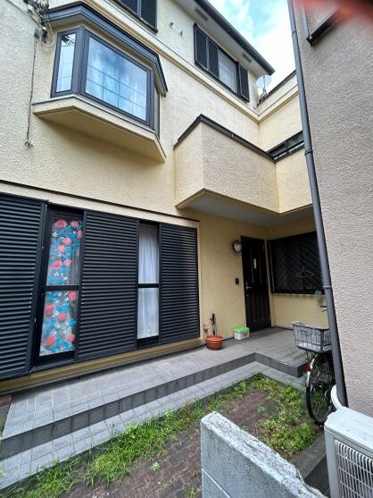 【賃貸】北区西が丘１丁目戸建ての外観
